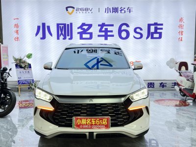 2023年11月 比亞迪 宋Pro新能源 榮耀版 DM-i 110KM卓越型圖片