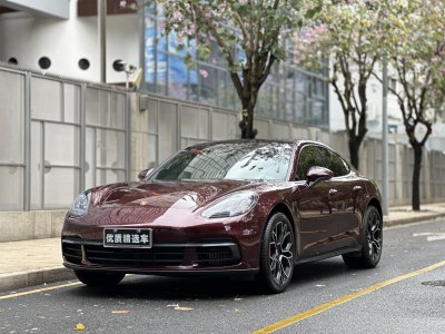 2019年7月 保時捷 Panamera Panamera 2.9T圖片