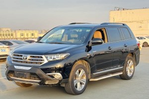 漢蘭達 豐田 2.7L 兩驅7座豪華導航版