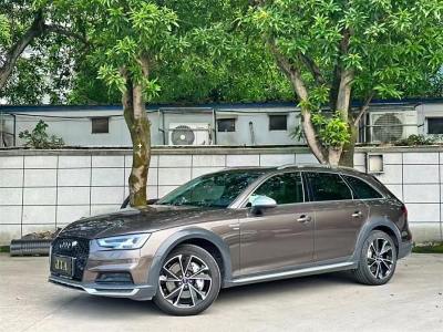 2017年11月 奥迪 奥迪A4(进口) 45 TFSI allroad quattro 时尚型图片