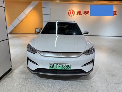 2022年8月 比亞迪 宋PLUS新能源 EV 尊貴型圖片