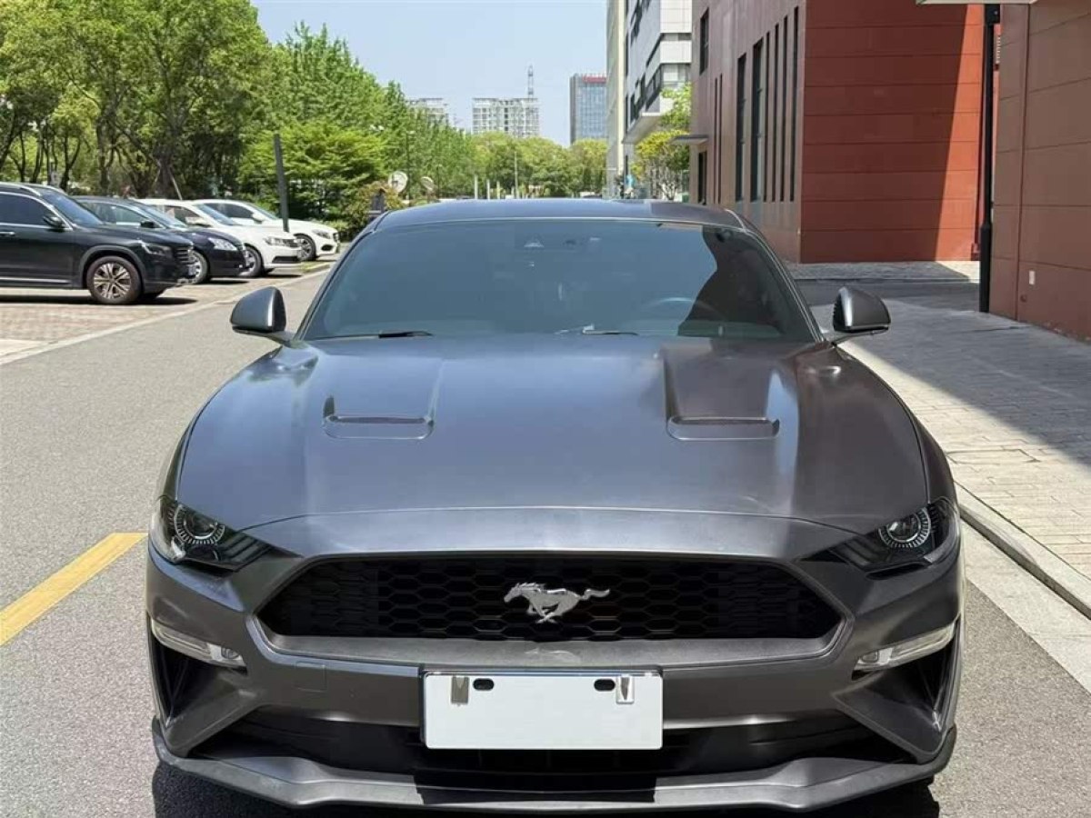 福特 Mustang  2018款 2.3L EcoBoost圖片