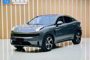 領(lǐng)克05 領(lǐng)克 2.0TD 兩驅(qū)耀Plus