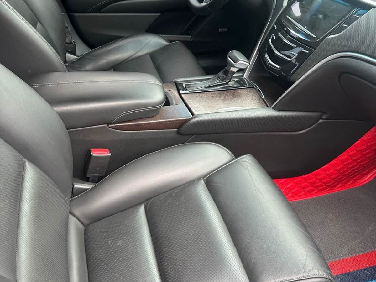 凱迪拉克 XTS  2018款 28T 精英型圖片