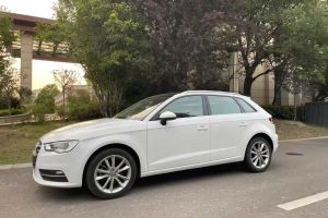 奧迪A3 奧迪 Limousine 35 TFSI 進(jìn)取型