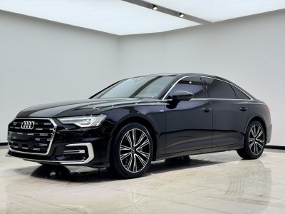 2022年6月 奧迪 奧迪A6L 40 TFSI 豪華動(dòng)感型圖片