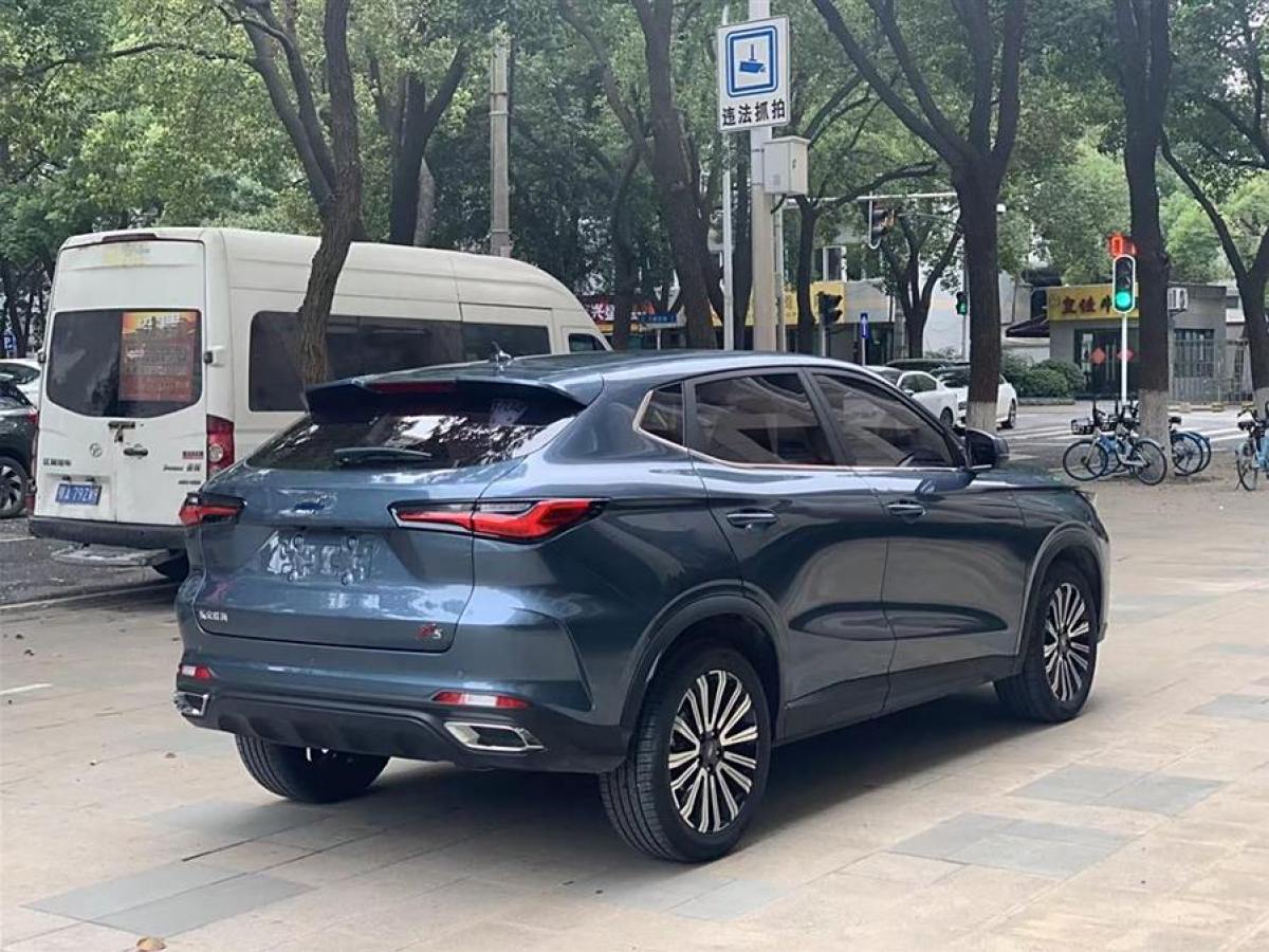 長安歐尚 長安歐尚X5  2021款 改款 1.6L CVT豪華型圖片