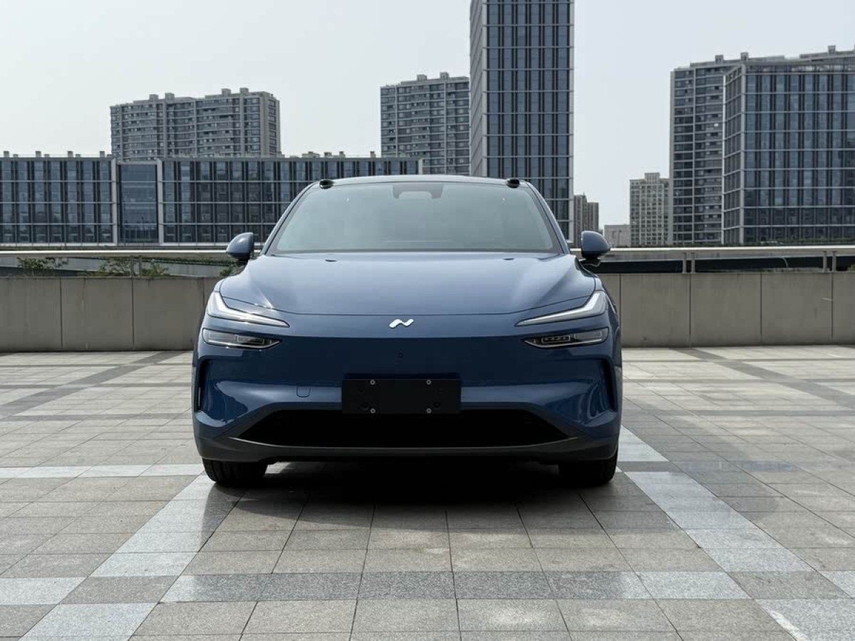 蔚來(lái) 樂(lè)道L60  2024款 60kwh 四驅(qū)版圖片
