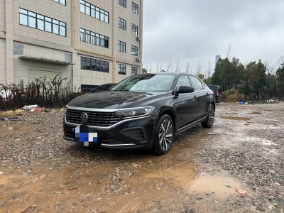 2024年9月 大眾 帕薩特 330TSI 精英版圖片