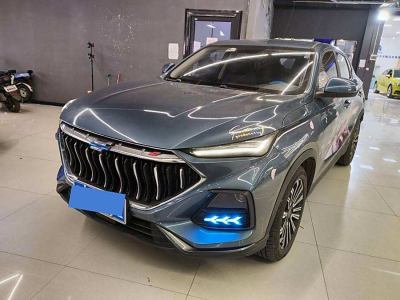 2021年2月 長安歐尚 長安歐尚X5 1.5T DCT尊貴型圖片