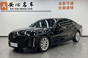 CT6 凱迪拉克 28T 尊貴型