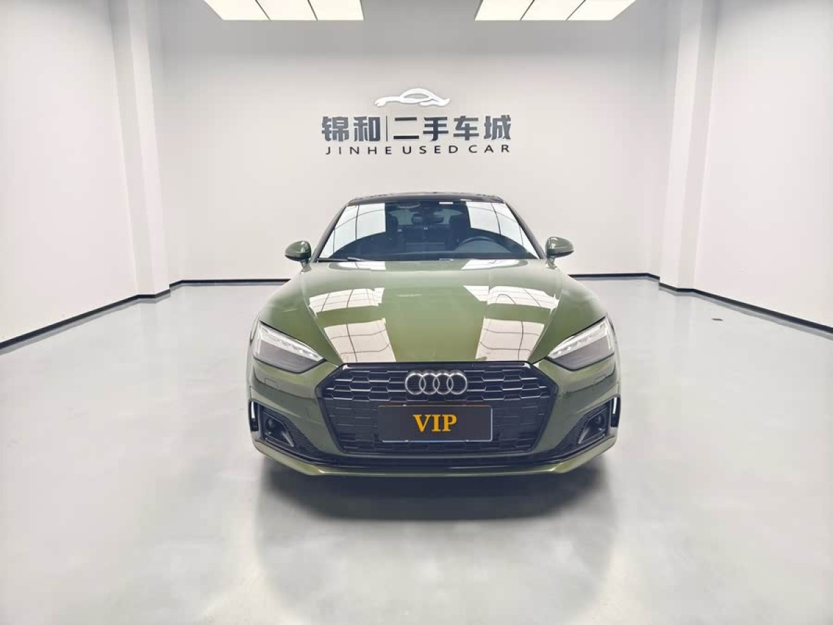 奧迪 奧迪A5  2023款 Sportback 40 TFSI 時(shí)尚動(dòng)感型圖片