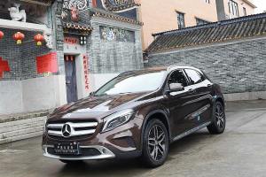 奔馳GLA 奔馳 GLA 200 時尚型