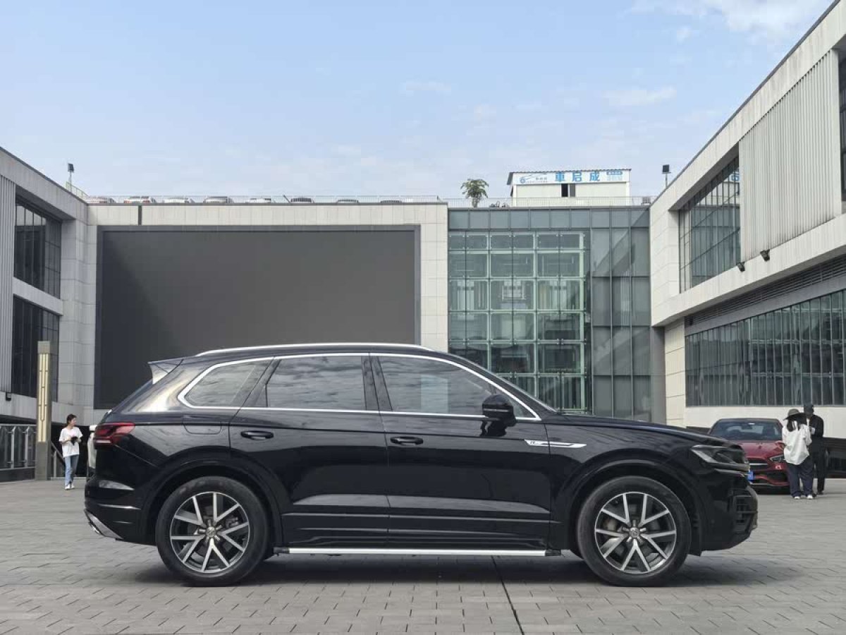 大眾 途銳  2019款 3.0TSI 銳鋒版 國VI圖片
