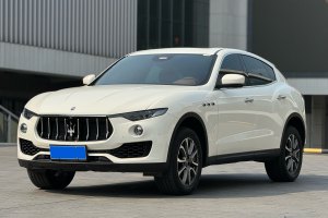 2020年4月瑪莎拉蒂 GranCabrio  3.0T Trofeo