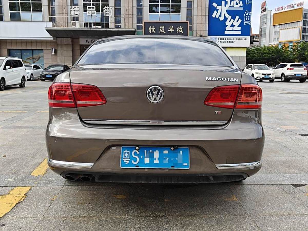 大眾 邁騰  2013款 1.8TSI 豪華型圖片