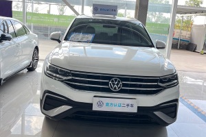 途觀L 大眾 改款 330TSI 自動兩驅(qū)舒享版