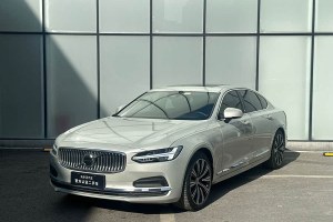 S90 沃爾沃 B5 智遠(yuǎn)豪華版