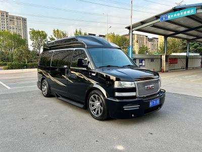 2017年4月 GMC SAVANA 5.3L G660S 四驅(qū)雅尊天幕版圖片