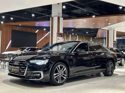 2023年1月 奧迪 奧迪A6L 40 TFSI 豪華動感型圖片