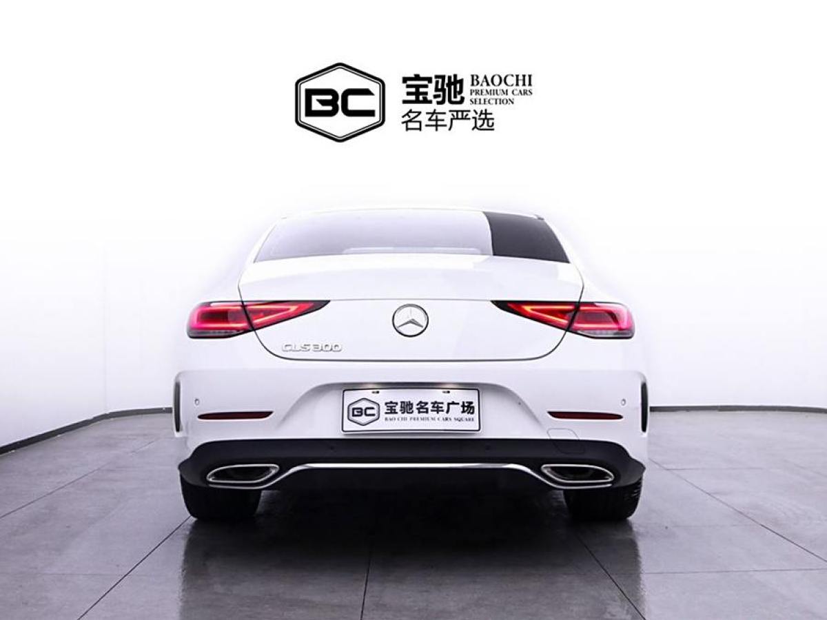 奔馳 奔馳CLS級(jí)  2022款 CLS 300 動(dòng)感型圖片