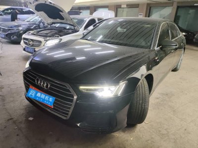 2019年10月 奧迪 奧迪A6L 45 TFSI 臻選動(dòng)感型圖片