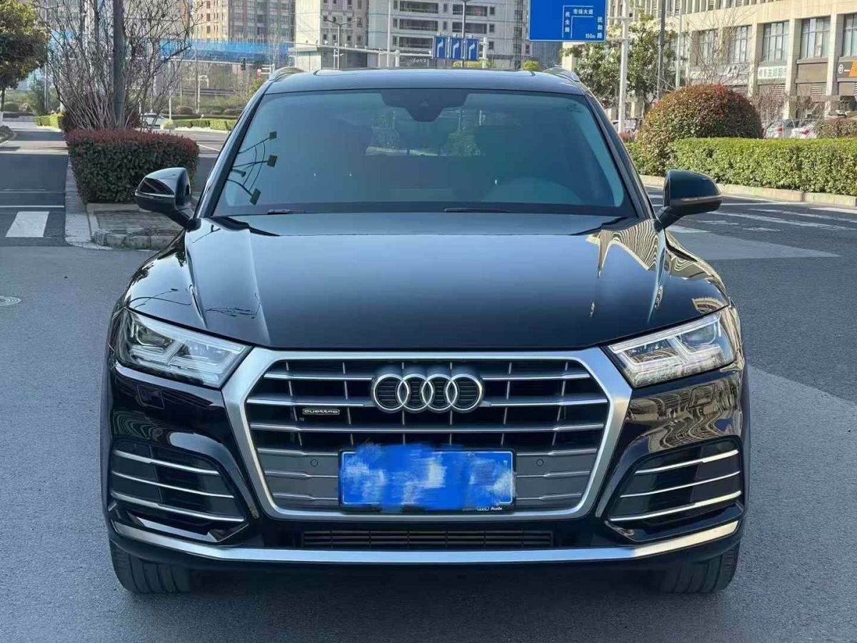 2020年1月奧迪 奧迪S5  2020款 S5 3.0T Cabriolet