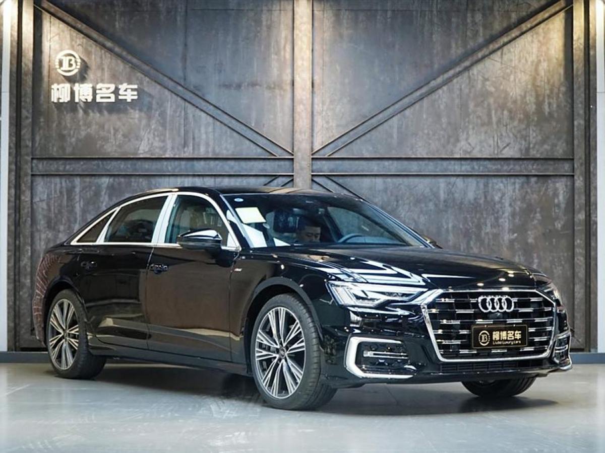 2025年3月奧迪 奧迪A6L  2023款 改款 45 TFSI 臻選動(dòng)感型