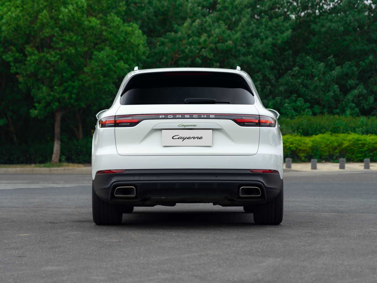 保时捷 Cayenne新能源  2021款 Cayenne E-Hybrid 2.0T图片