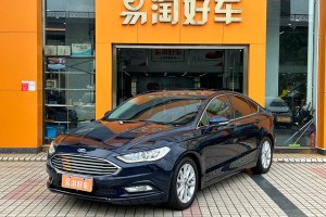 蒙迪歐 福特 EcoBoost 180 時尚型