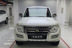 帕杰羅 三菱 3.8 五門GLS 旗艦天窗版