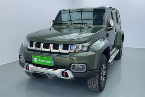 BJ40 北京 PLUS 2.3T 自动四驱尊享版