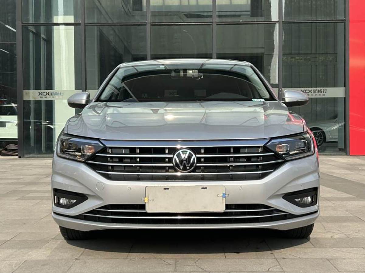 大眾 速騰  2021款 280TSI DSG超越版圖片