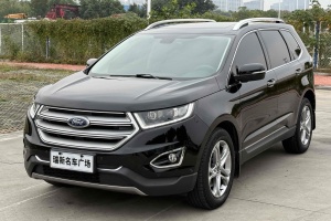 銳界 福特 EcoBoost 245 兩驅(qū)豪銳型 7座 國(guó)VI