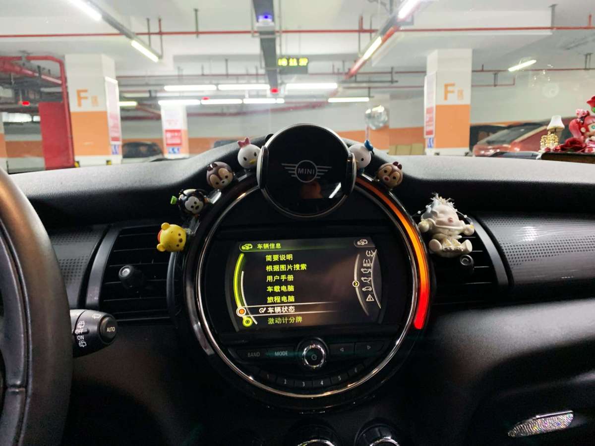 MINI MINI  2016款 1.5T COOPER 五門版圖片