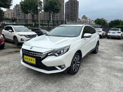 2019年3月 啟辰 T90 2.0L CVT智聯(lián)智尚版 國(guó)VI圖片