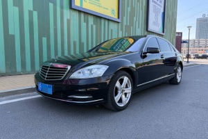 奔馳S級 奔馳 S 350 L 4MATIC