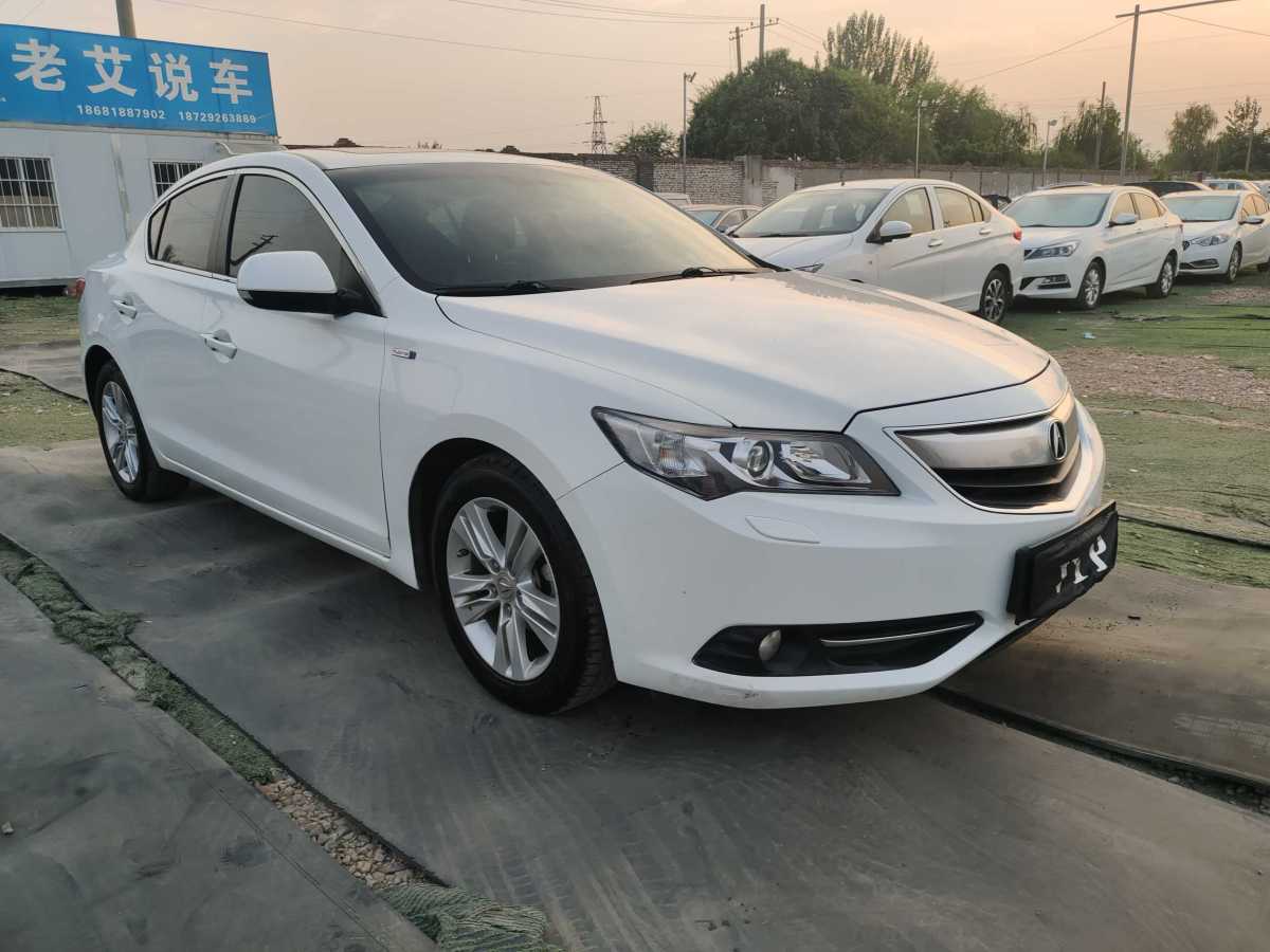 謳歌 ILX  2013款 1.5L Hybrid圖片