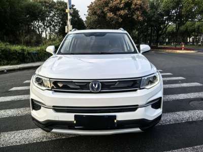 2019年7月 長(zhǎng)安 CS35 PLUS 1.6L 自動(dòng)暢聯(lián)版 國VI圖片