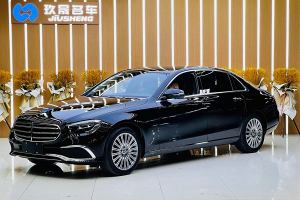 奔馳E級 奔馳 改款 E 300 L 豪華型