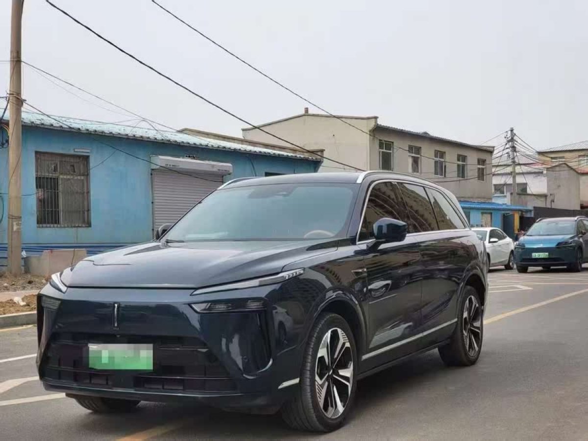 長(zhǎng)城 藍(lán)山  2023款 四驅(qū)長(zhǎng)續(xù)航版圖片