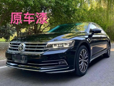 2021年06月 大眾 輝昂 380TSI 兩驅(qū)商務(wù)版 國(guó)V圖片
