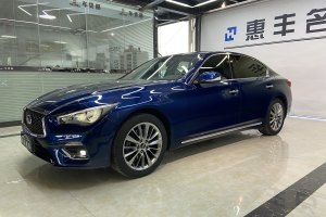 Q50L 英菲尼迪  2.0T 逸享版 國(guó)VI