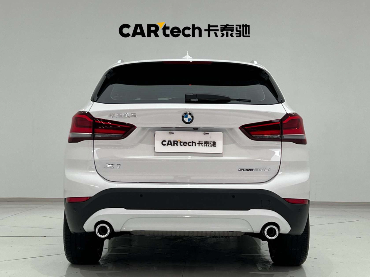 寶馬 寶馬X1  2013款 X1 xDrive20i 2.0T 探索版圖片