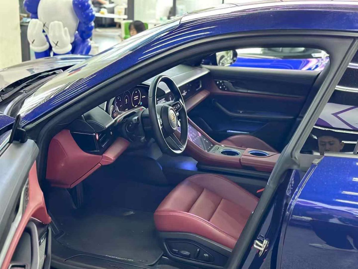 保時捷 911  2022款 Carrera 3.0T圖片