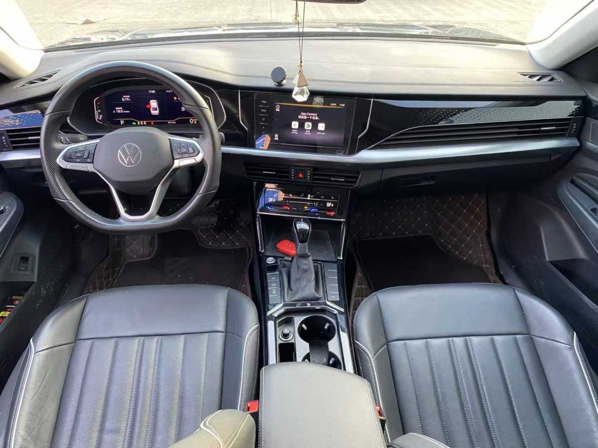 大眾 帕薩特  2022款 330TSI 星空精英版圖片