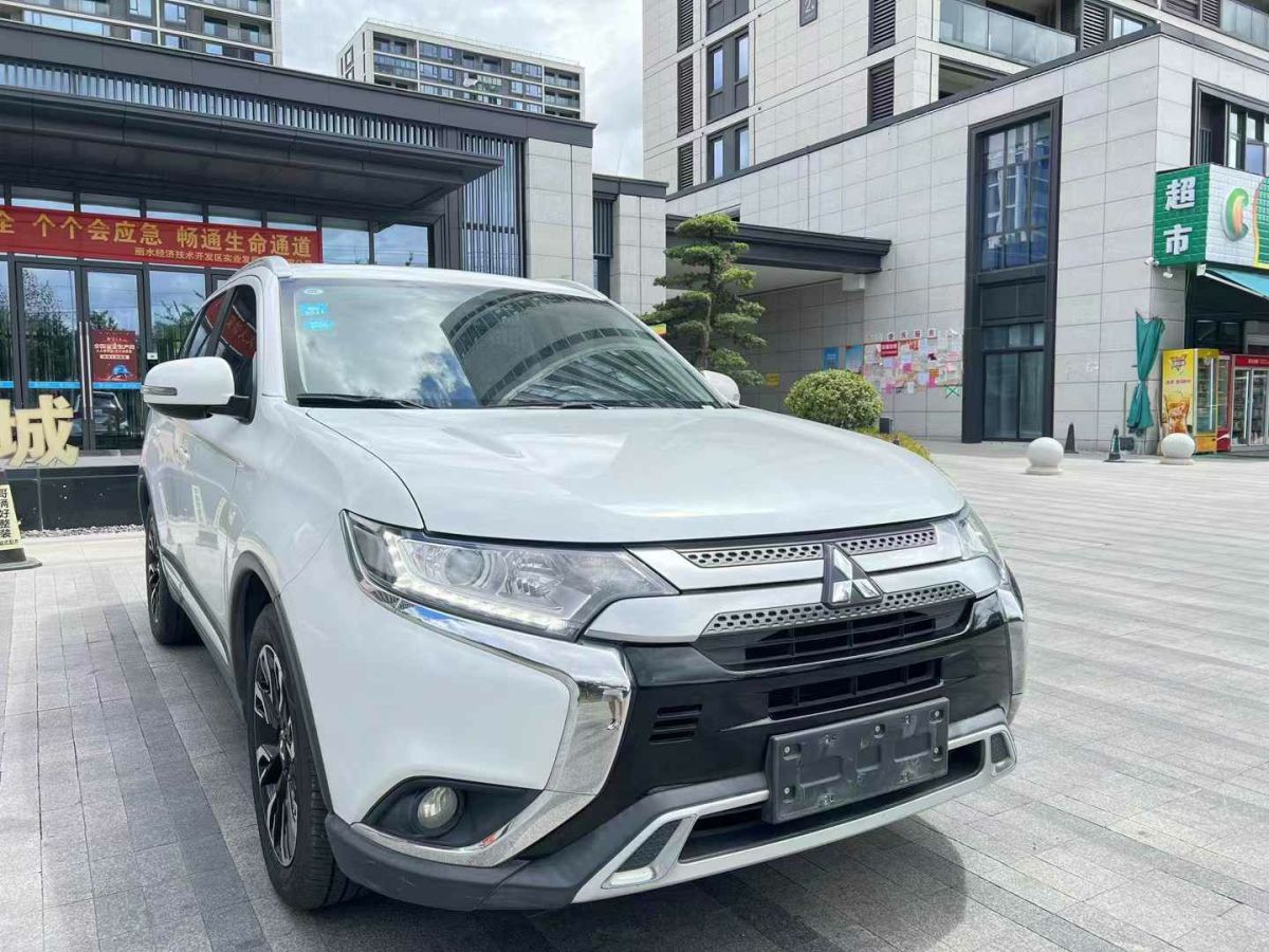 北汽昌河 北汽EV2  2019款 EV2 高配圖片