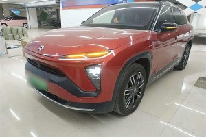 ES6 蔚來(lái) 430KM 簽名版