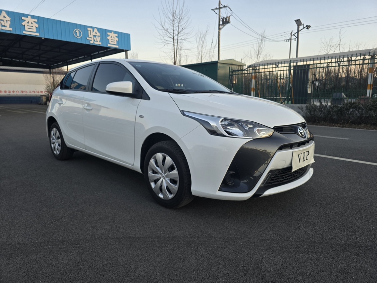 豐田 YARiS L 致炫  2022款 1.5L CVT領(lǐng)先PLUS版圖片