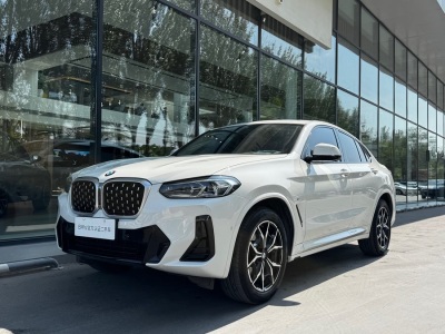 2023年1月 寶馬 寶馬X4(進口) xDrive 25i M運動套裝圖片